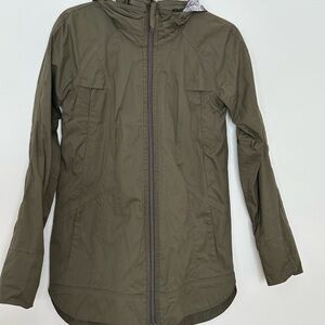 Lululemon Rain Jacket